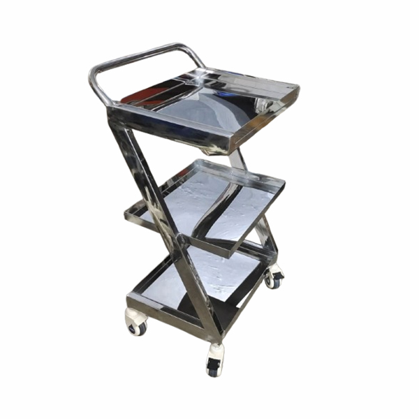 Cautery Trolley SS
