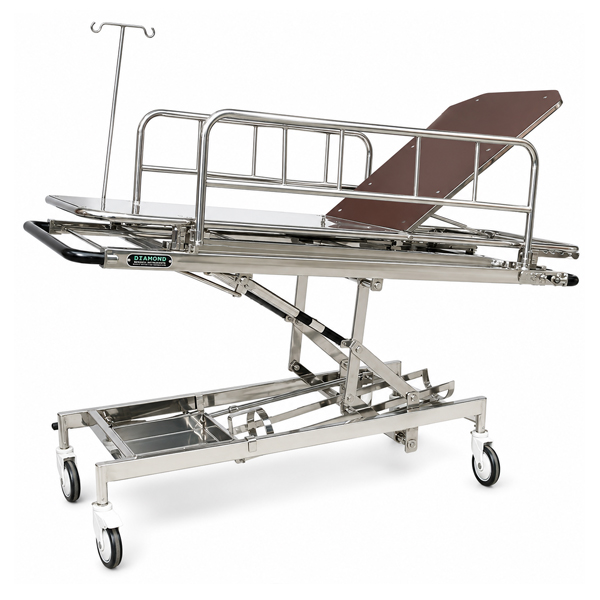 Emergency Recovery Trolley SS Hydraulic