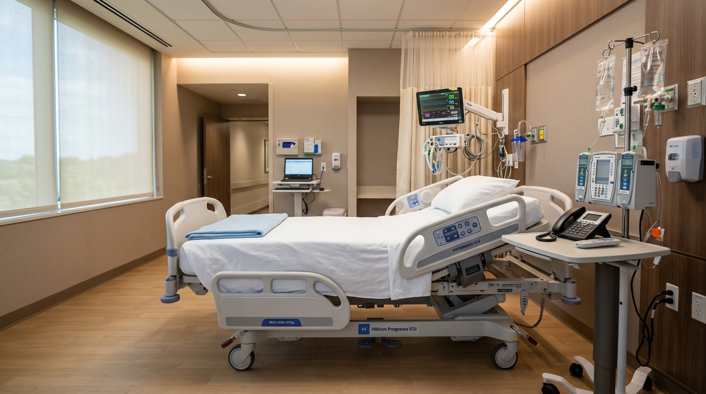 Healthcare Facility Guide: Maintaining Durability and Hygiene in Hospital Furniture
