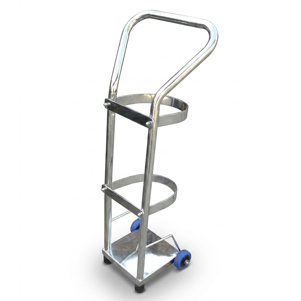 Cylinder Trolley B-Type SS